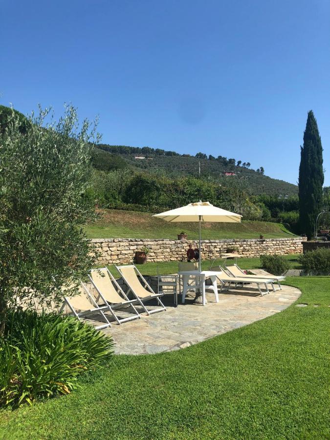 Il Giardino Di Flora Hotel Buti Kültér fotó