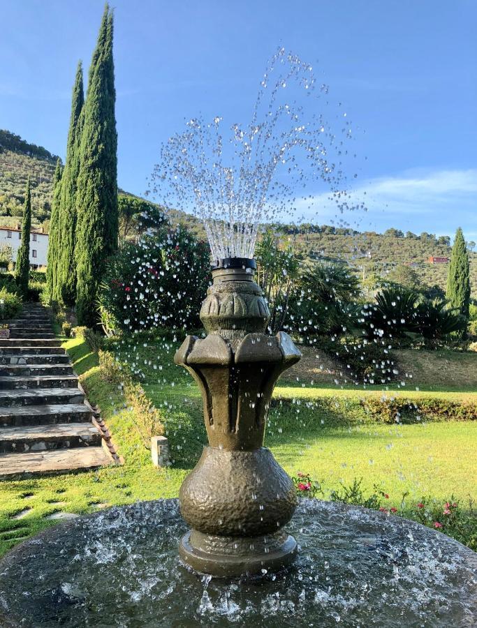 Il Giardino Di Flora Hotel Buti Kültér fotó