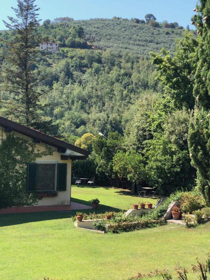 Il Giardino Di Flora Hotel Buti Kültér fotó